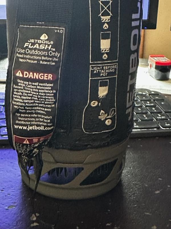 User uploaded product image