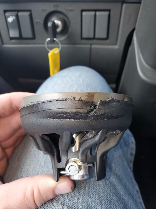 User uploaded product image