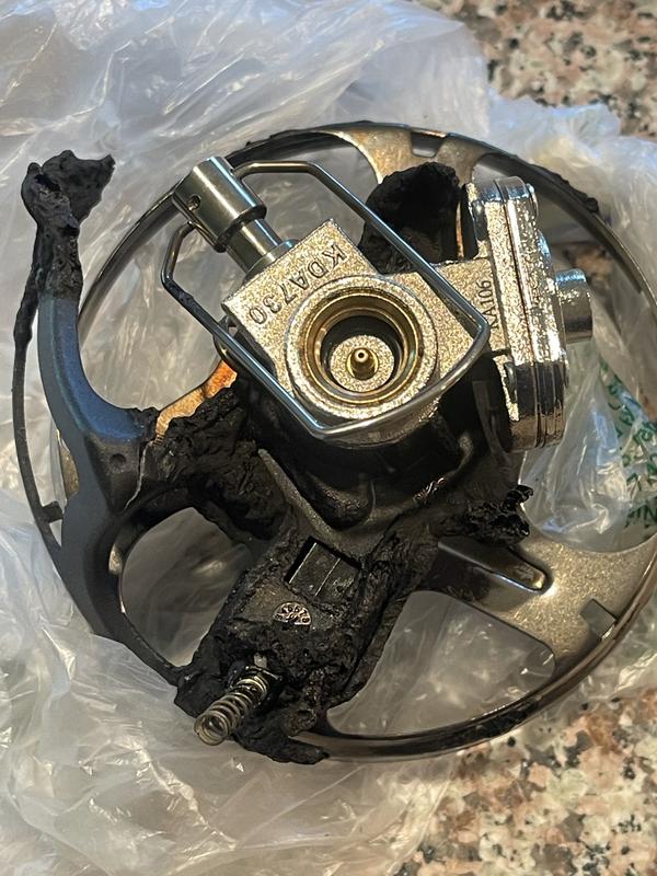 User uploaded product image