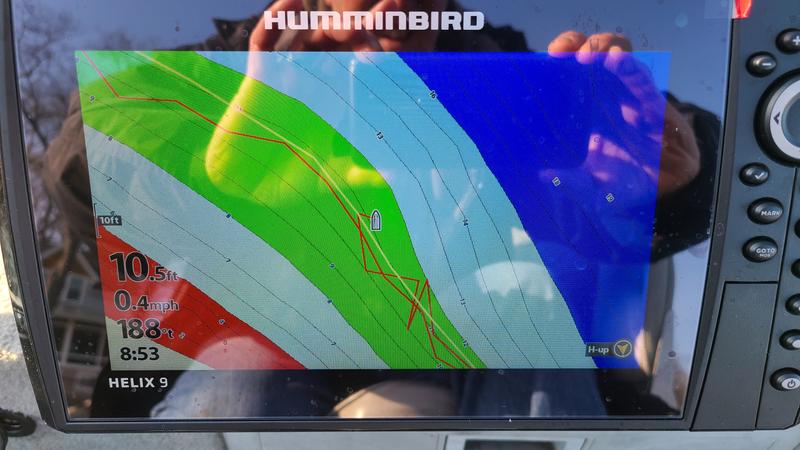 Humminbird HELIX 9 CHIRP GPS G4N Fish Finder/Chartplotter