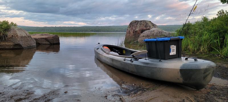 Old Town Twin Heron Kayak - Photic