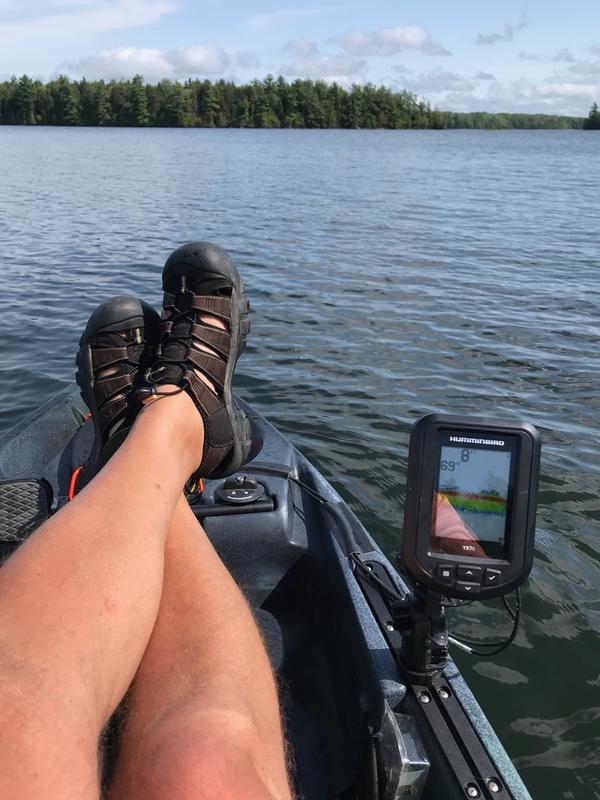 Garmin Striker 4 Fish Finder Kayak Install, Hobie Passport