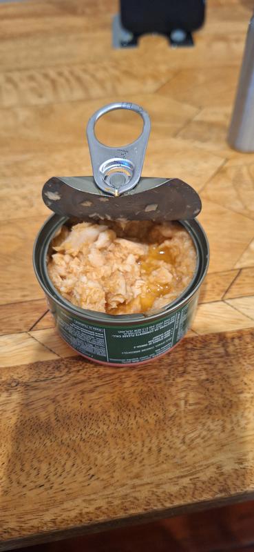 John West Tuna Chunks In Spring Water MSC 125g (102g Drained