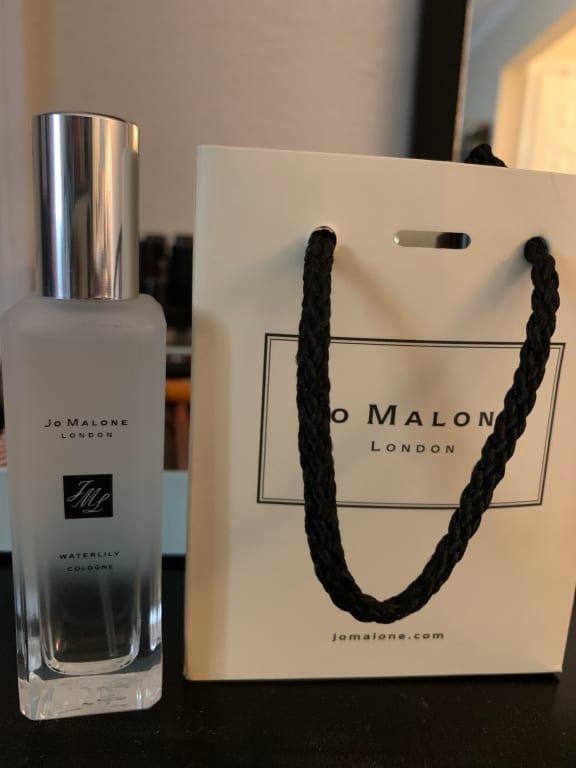 Waterlily jo malone discount review