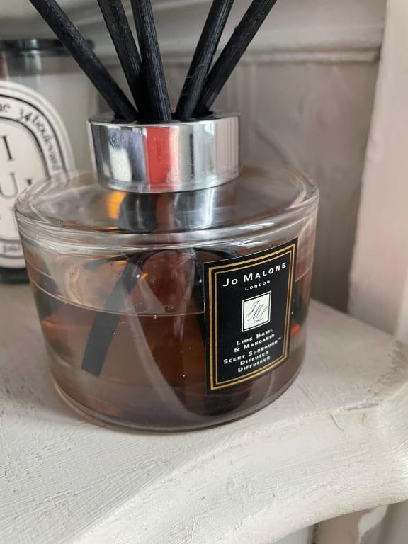 Aromatherapy Diffusers Jo Malone Diffuser Lime Basil Jo Malone