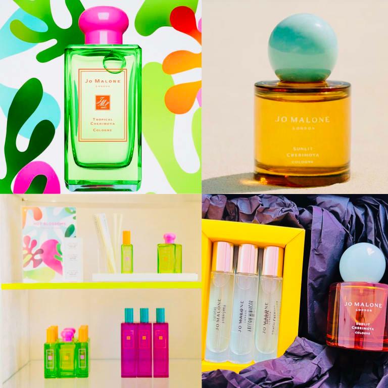 Jo Malone London Blossoms Travel Trio Set MYER