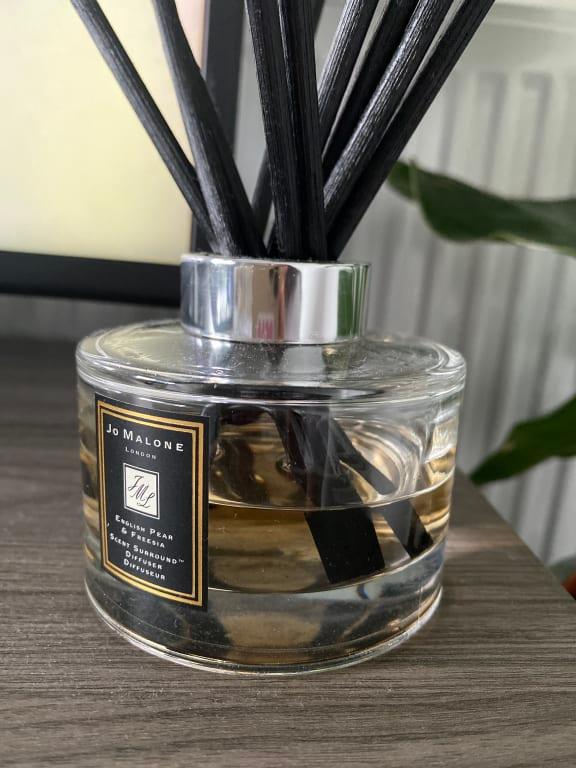 Jo malone diffuser online review