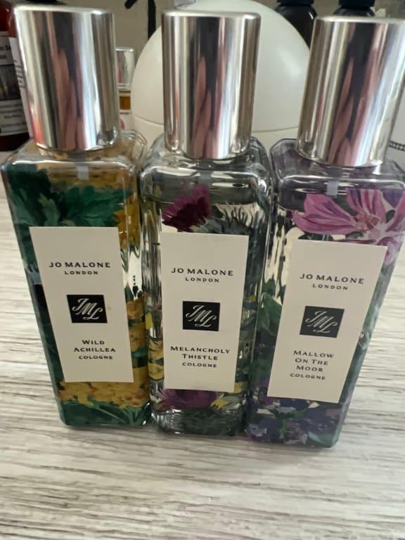 香水(ユニセックス) JO MALONE WILD ACHILLEA COLOGNE 30ml ジョーマローン ネトル & ワイルド アチリー コロン 30ml - メルカリ