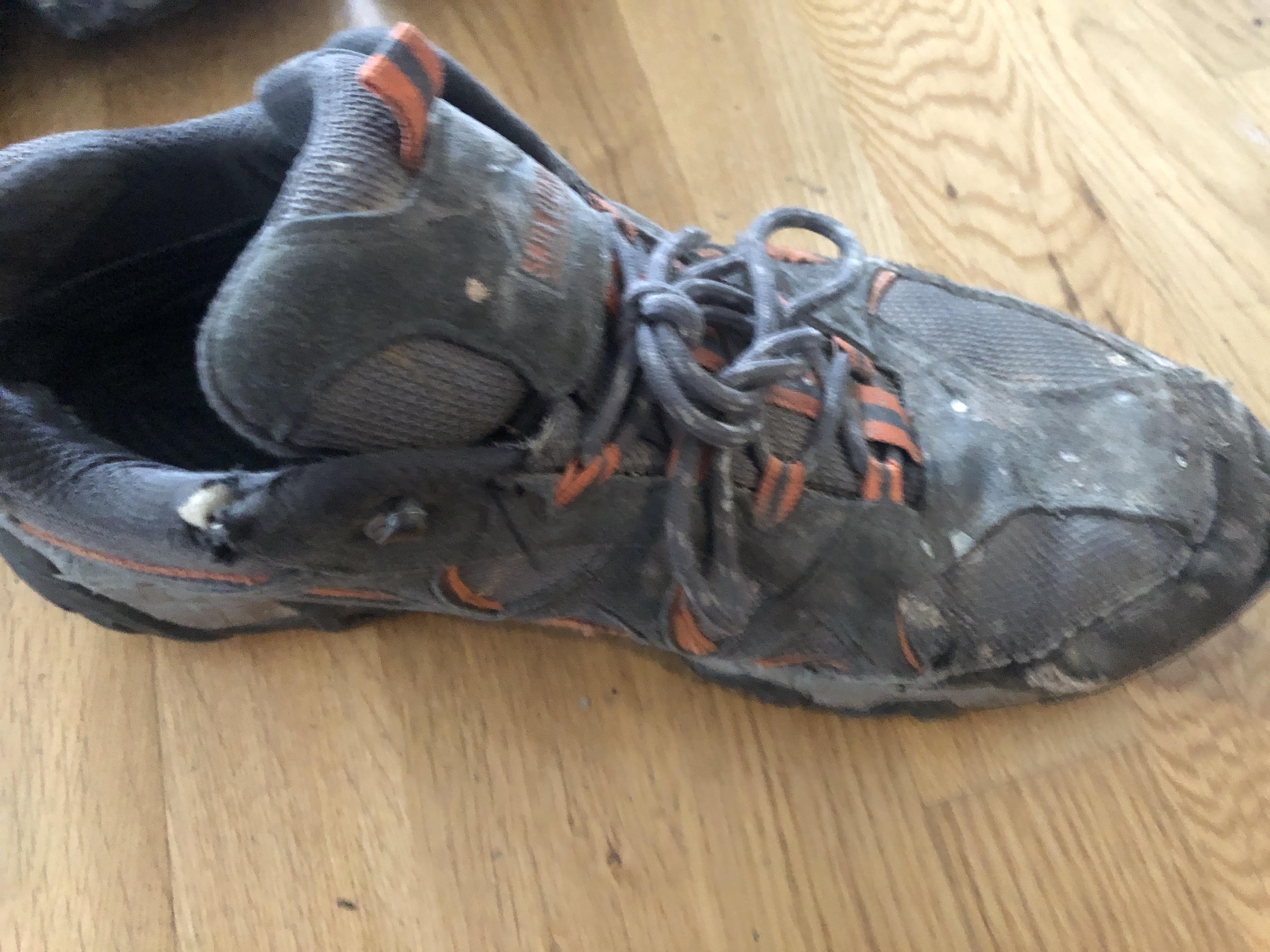 Snowdonia Extra Wide Waterproof Trainer Jacamo