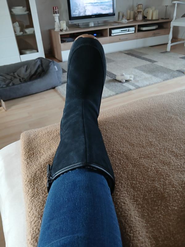 QUEENSTOWN TEXAPORE BOOT H W - cookie 37 - Damskie