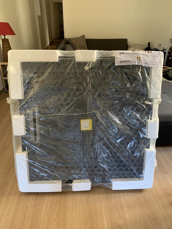 Ouvrir la fenêtre modale de l'avis 1 sur 1