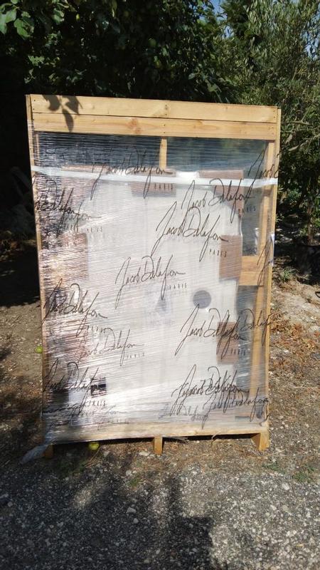 Ouvrir la fenêtre modale de l'avis 1 sur 2