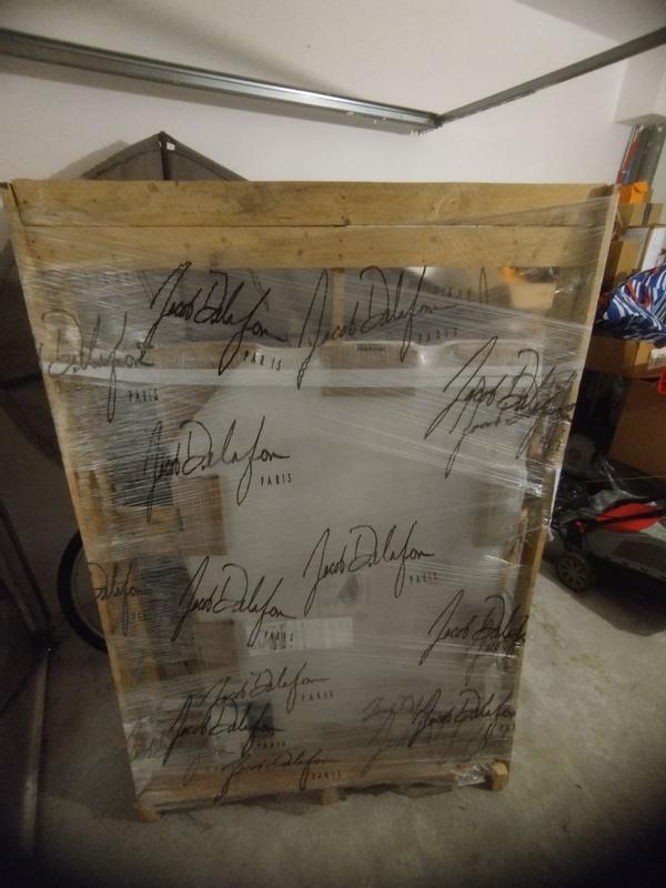 Ouvrir la fenêtre modale de l'avis 1 sur 1