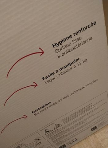 Ouvrir la fenêtre modale de l'avis 6 sur 6