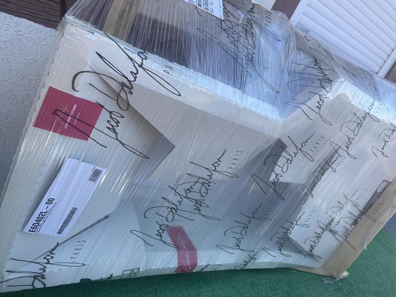 Ouvrir la fenêtre modale de l'avis 1 sur 2