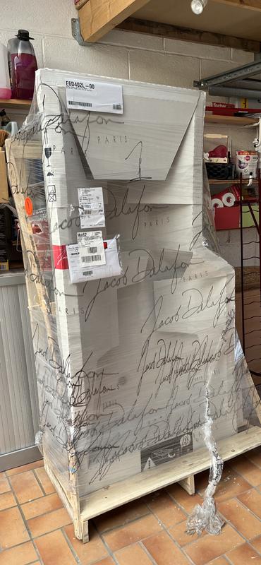 Ouvrir la fenêtre modale de l'avis 1 sur 1