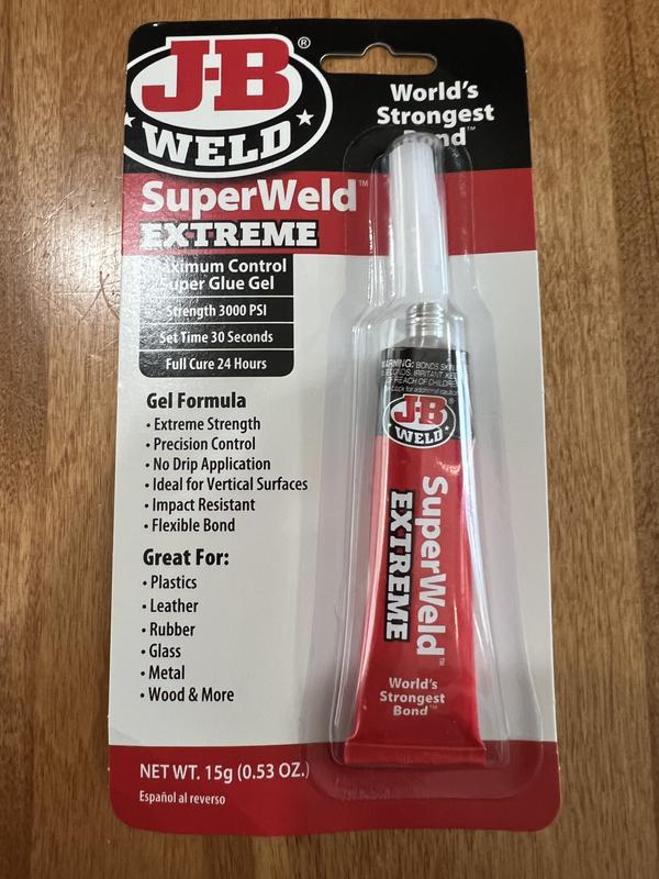 J-B SUPERWELD (Front)