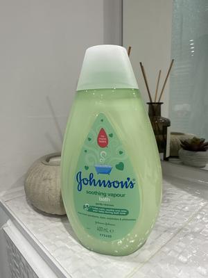 JOHNSON'S® Soothing Vapour Bath JOHNSON'S® Baby UK