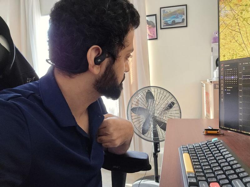 User uploaded product image