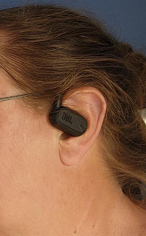 True Wireless Earbuds Jbl Soundgear Review JBL Soundgear Sense