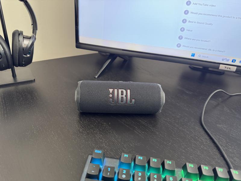 User uploaded product image