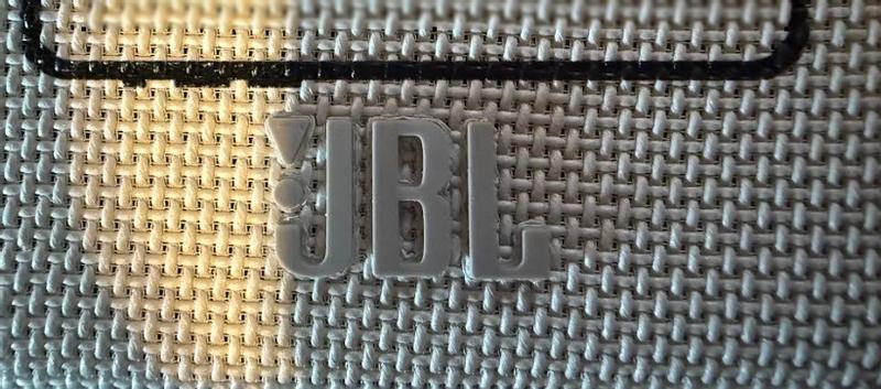 JBL GO 3 - Set di altoparlanti Bluetooth ultra portatili impermeabili con custodia rigida Megen (nero
