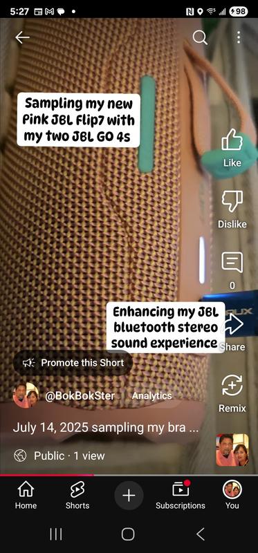 User uploaded product image