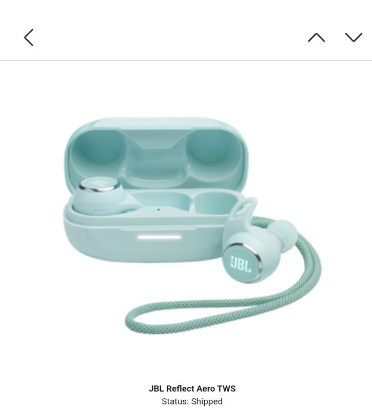 User uploaded product image