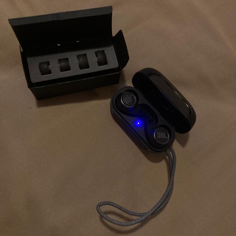 User uploaded product image