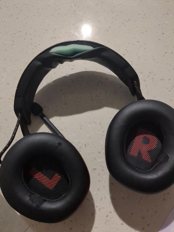 Cuffie Da Gaming MSI Con Microfono Staccabile, Leggere E Pieghevoli, Cavo Splitter 3.5mm Per PC