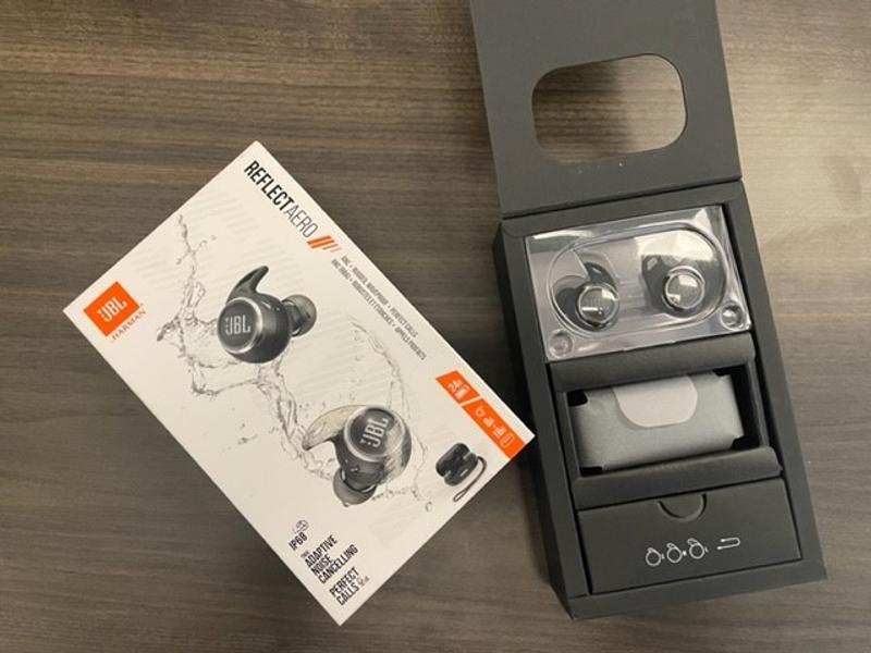 User uploaded product image