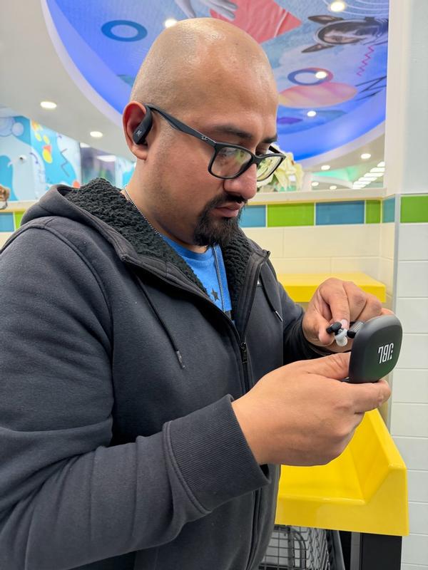 User uploaded product image