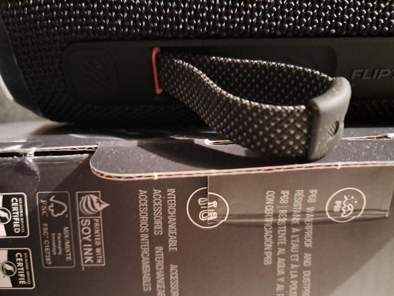 User uploaded product image