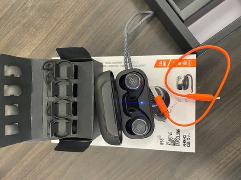 User uploaded product image