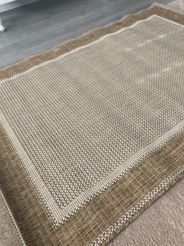 OUTDOOR RUG SUMMER FLATWEAVE JD Williams
