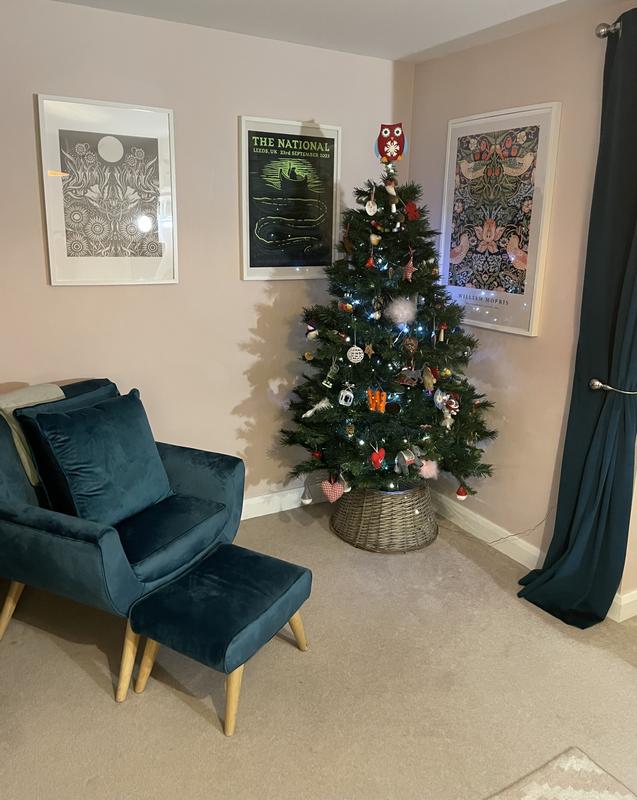 Malmo Pine Christmas Tree | JD Williams
