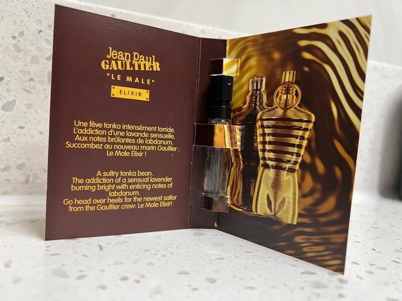 Jean Paul Gaultier Le Male Elixir Eau de Parfum 125ml | LOOKFANTASTIC