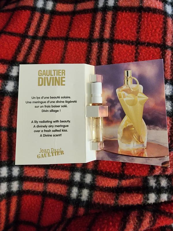 Jean Paul Gaultier Divine Review: Salty, Sweet & Seductive