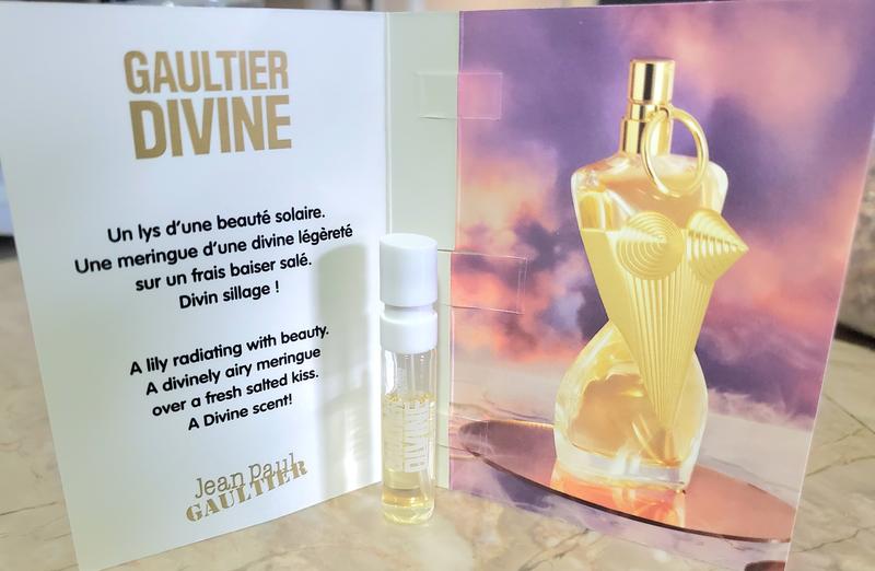 Jean Paul Gaultier Divine Review: Salty, Sweet & Seductive