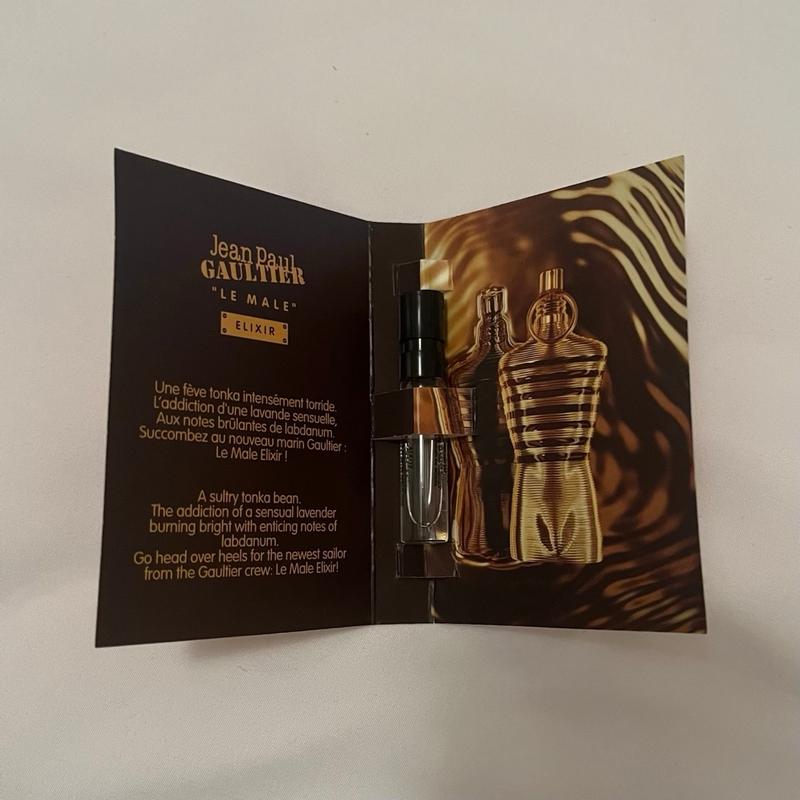 Le Mâle Eau de Parfum Elixir Fragrance Spray - JEAN PAUL