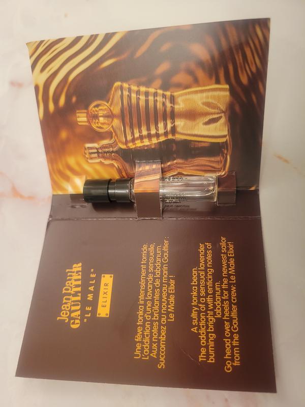 Jean Paul Gaultier Le Male Elixir 125ml Gift Set