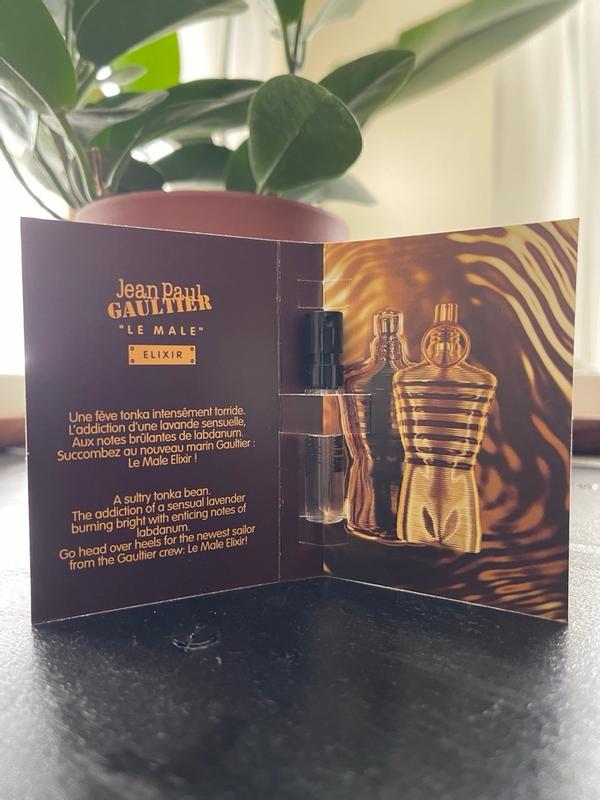 Le Mâle Eau de Parfum Elixir Fragrance Spray - JEAN PAUL