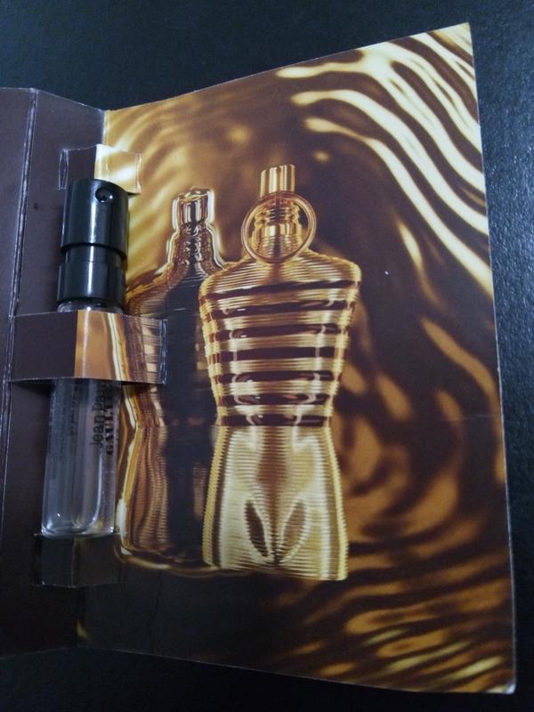 Le Mâle Eau de Parfum Elixir Fragrance Spray - JEAN PAUL
