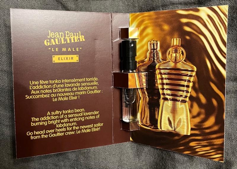 Le Mâle Eau de Parfum Elixir Fragrance Spray - JEAN PAUL