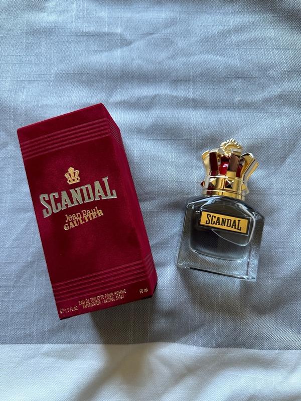 Jean Paul Gaultier Scandal Pour Homme Review - Here's What It Smells Like