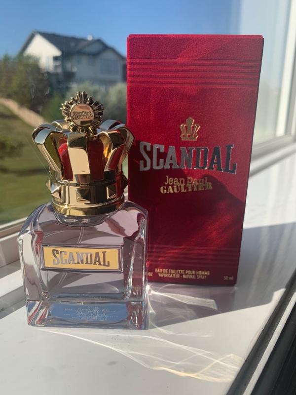 Jean Paul Gaultier Scandal Pour Homme Review - Here's What It Smells Like