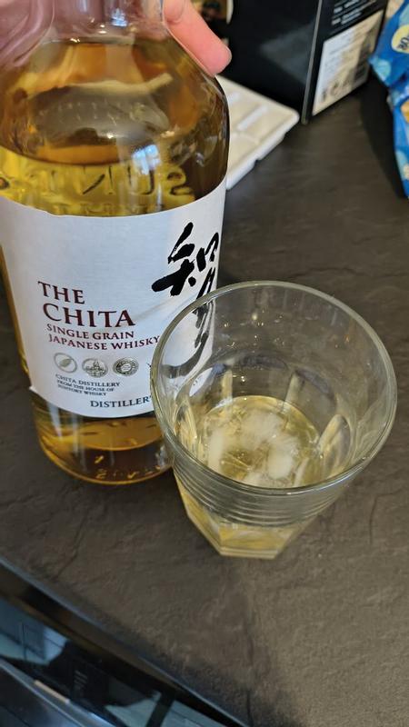 Suntory Single Grain Whisky - The Chita | NTUC FairPrice