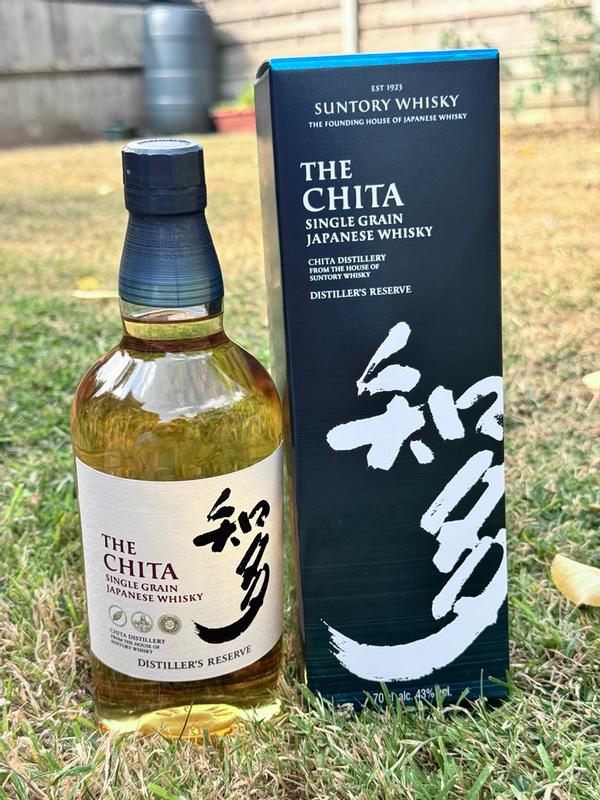 Nagoya Studio様Suntory THE CHITA シングルグレイン Suntory Single Grain Whisky - The Chita | NTUC FairPrice