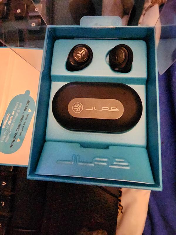 JBuds Air True Wireless Earbuds JLab UK