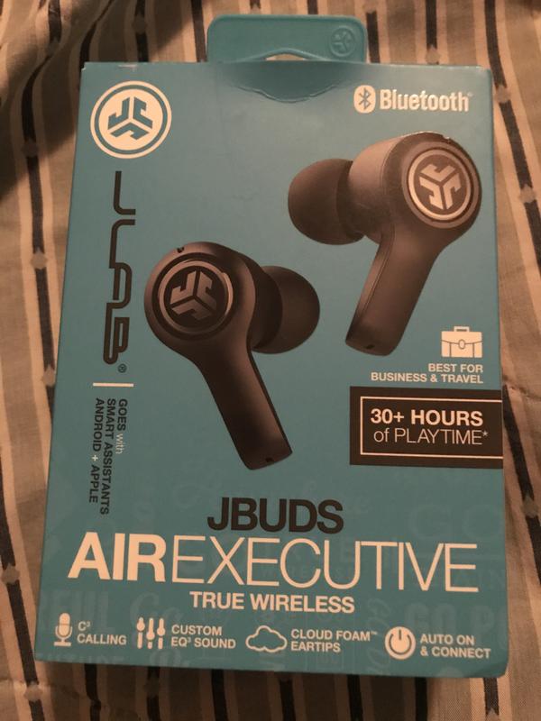 Jlab executive 2024 earbuds review